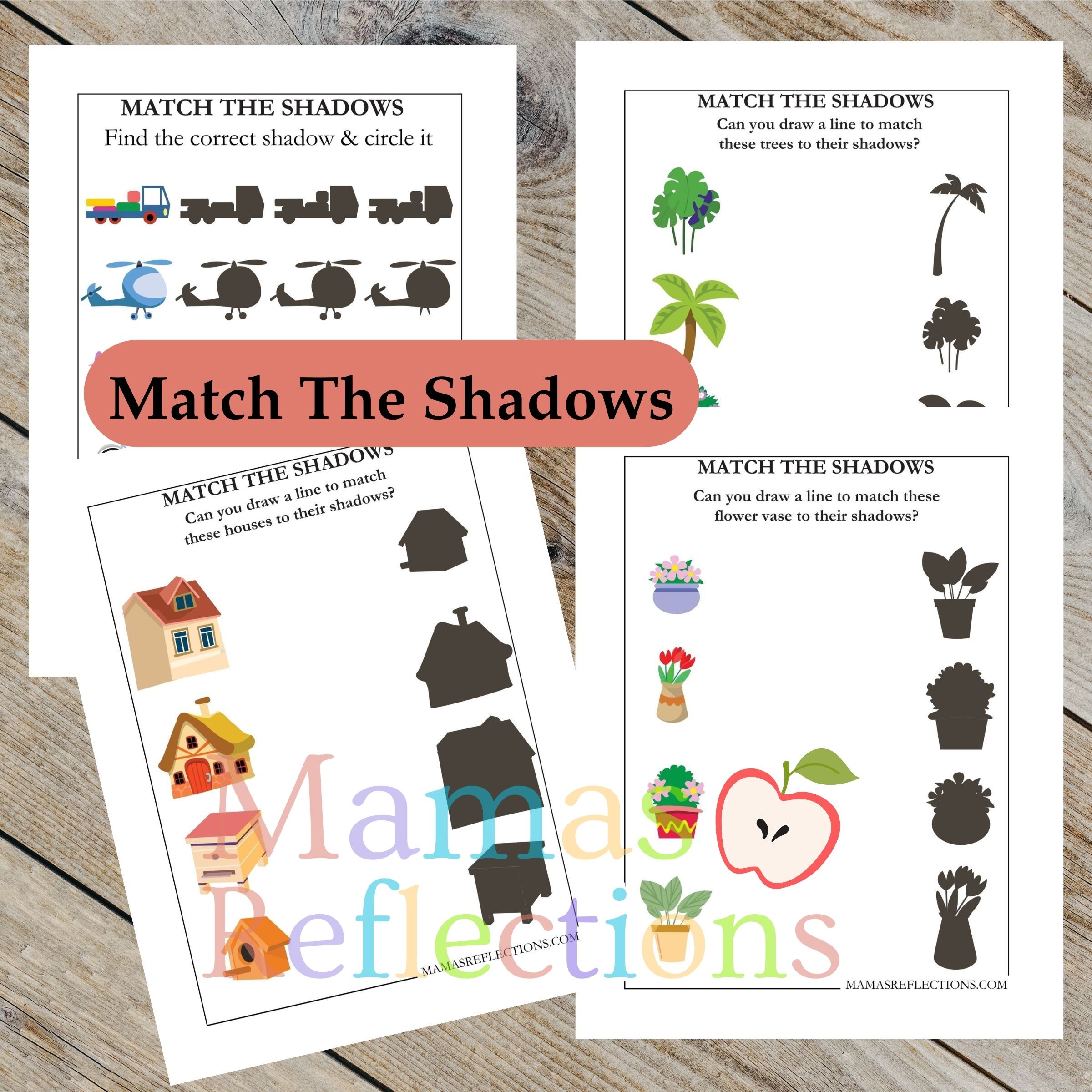 match-the-shadows-worksheet-for-kids