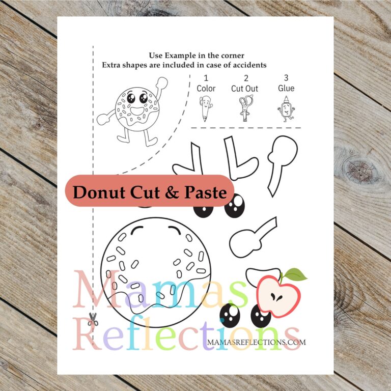 donut-cut-paste-copy-activity-for-kids