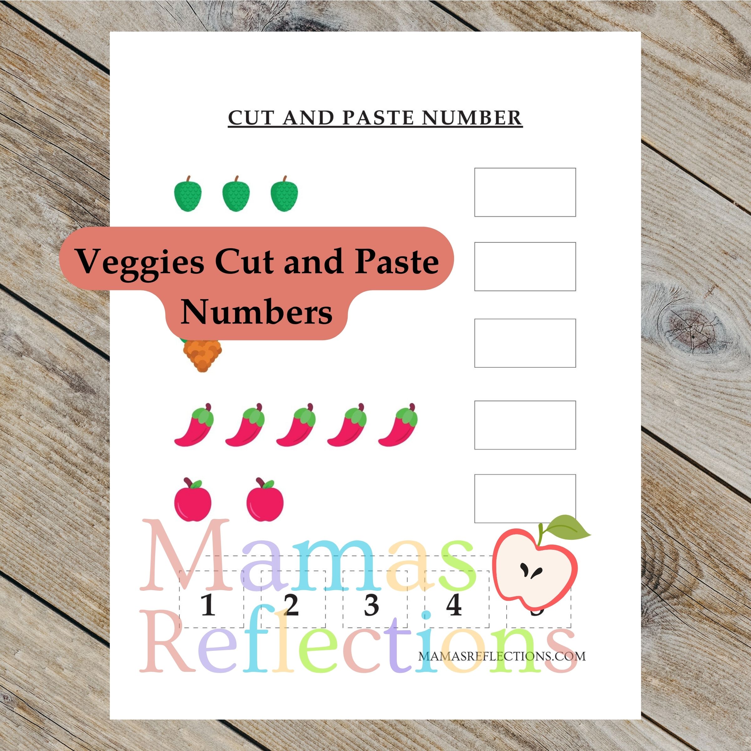 veggies-cut-and-paste-numbers