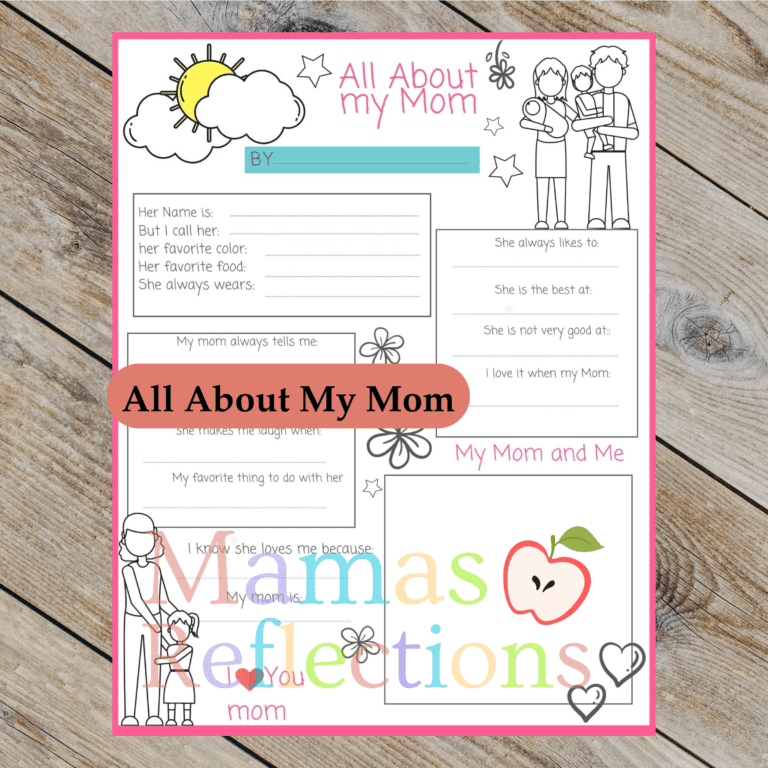 all-about-my-mom-mothers-day-printable