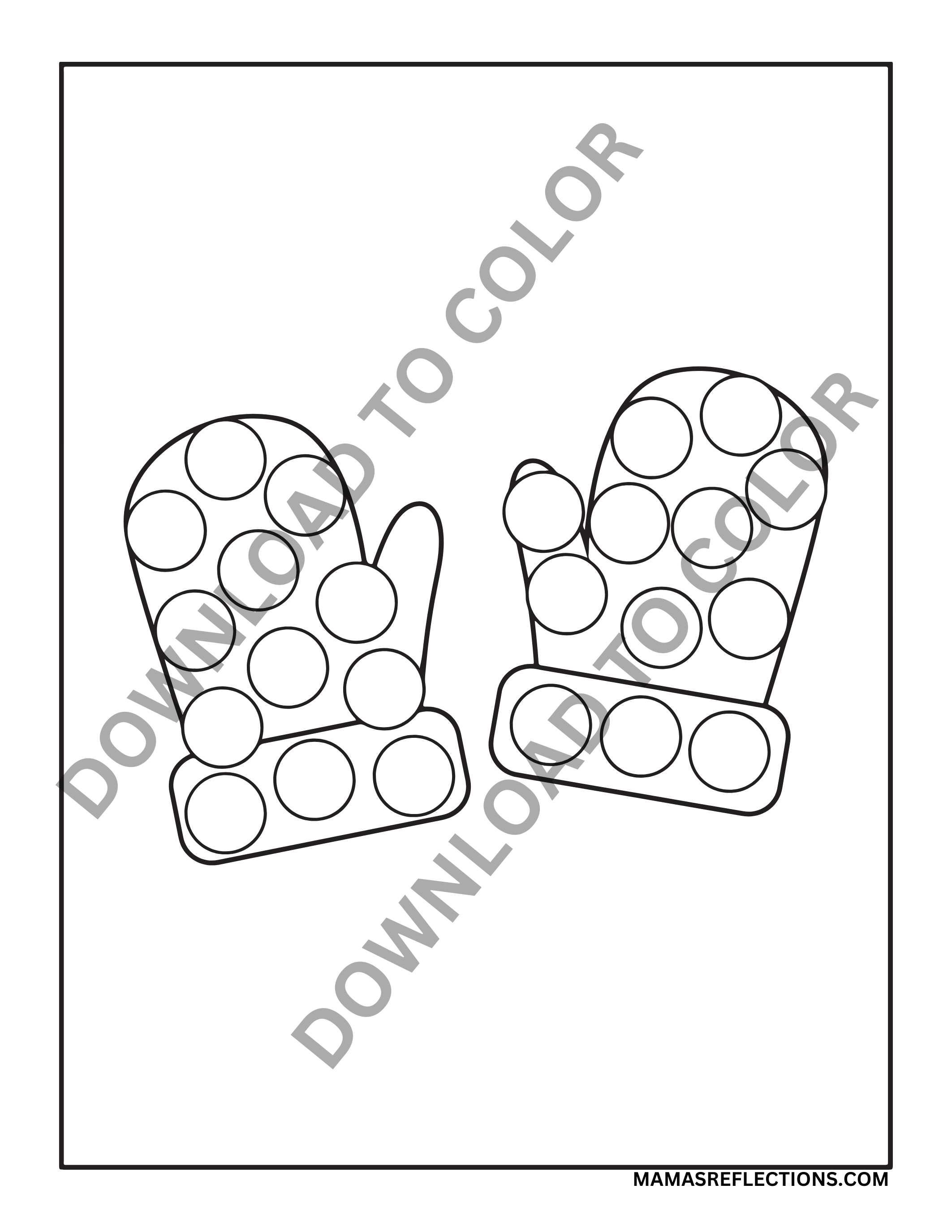 19-christmas-dot-marker-printables
