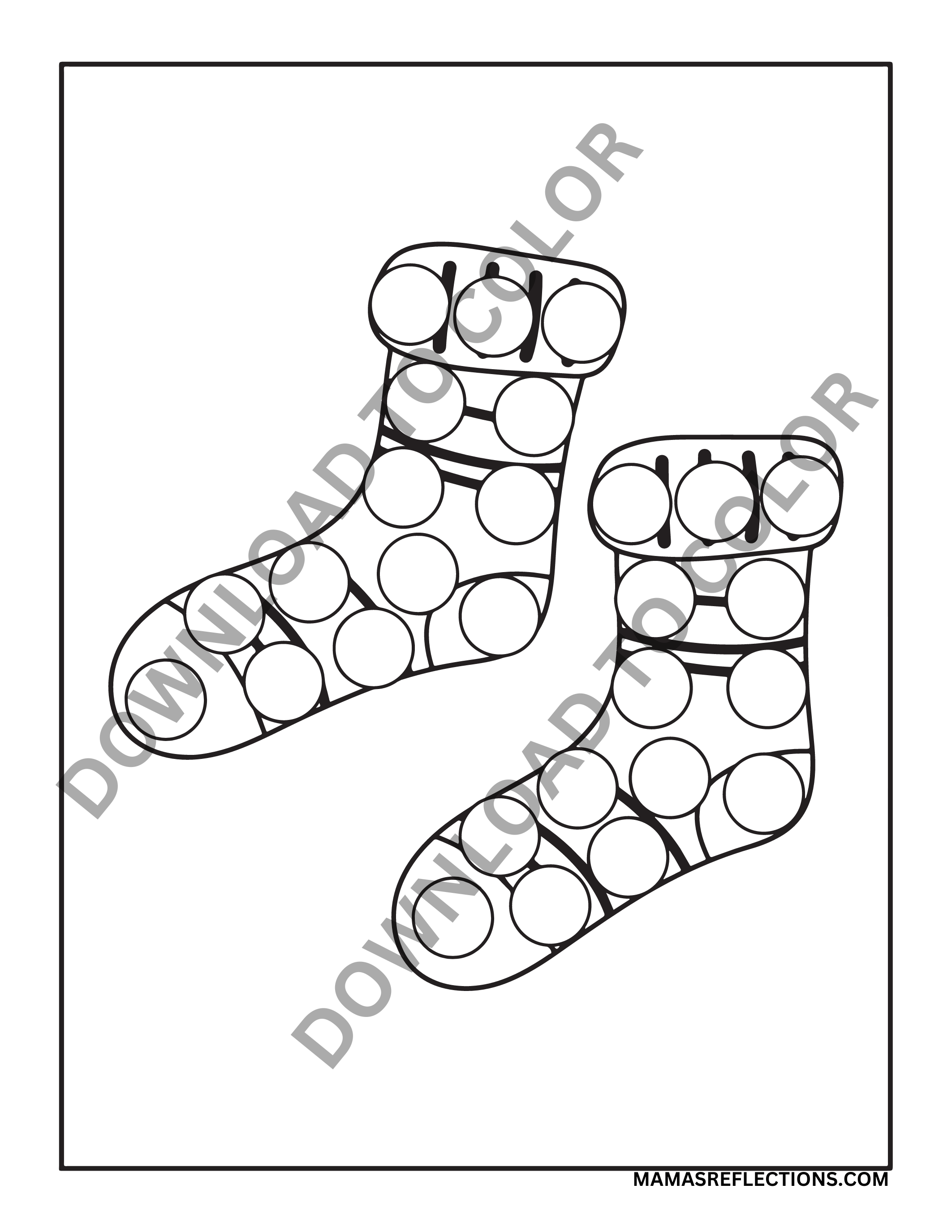 19-christmas-dot-marker-printables