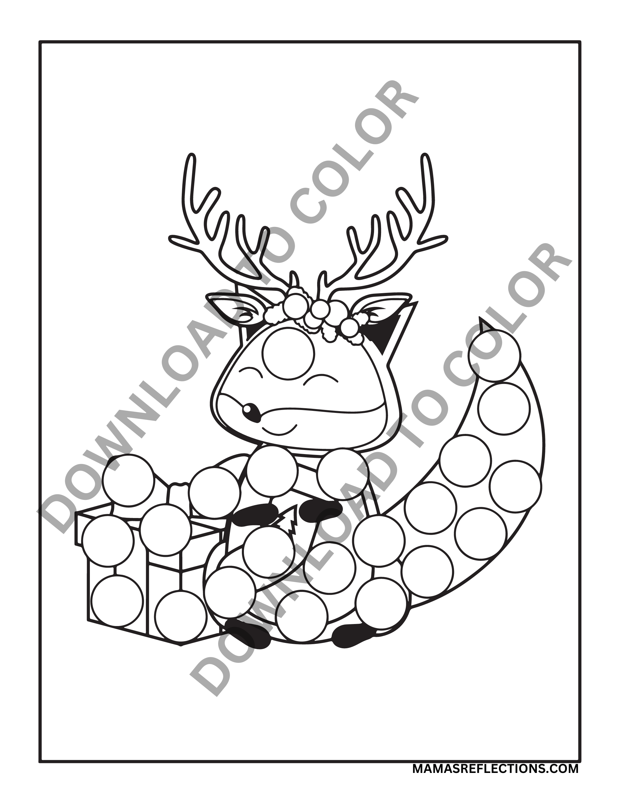 19-christmas-dot-marker-printables