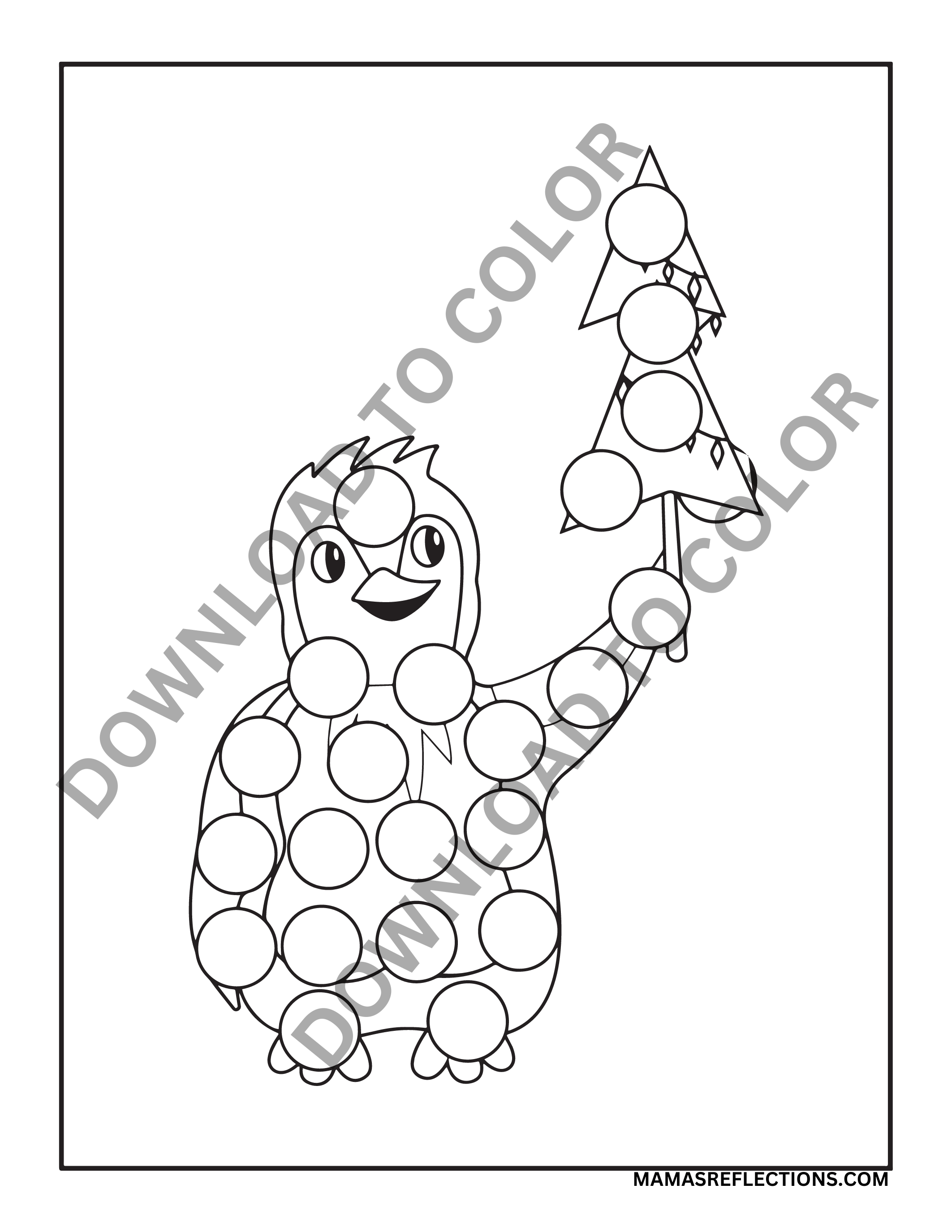 19-christmas-dot-marker-printables
