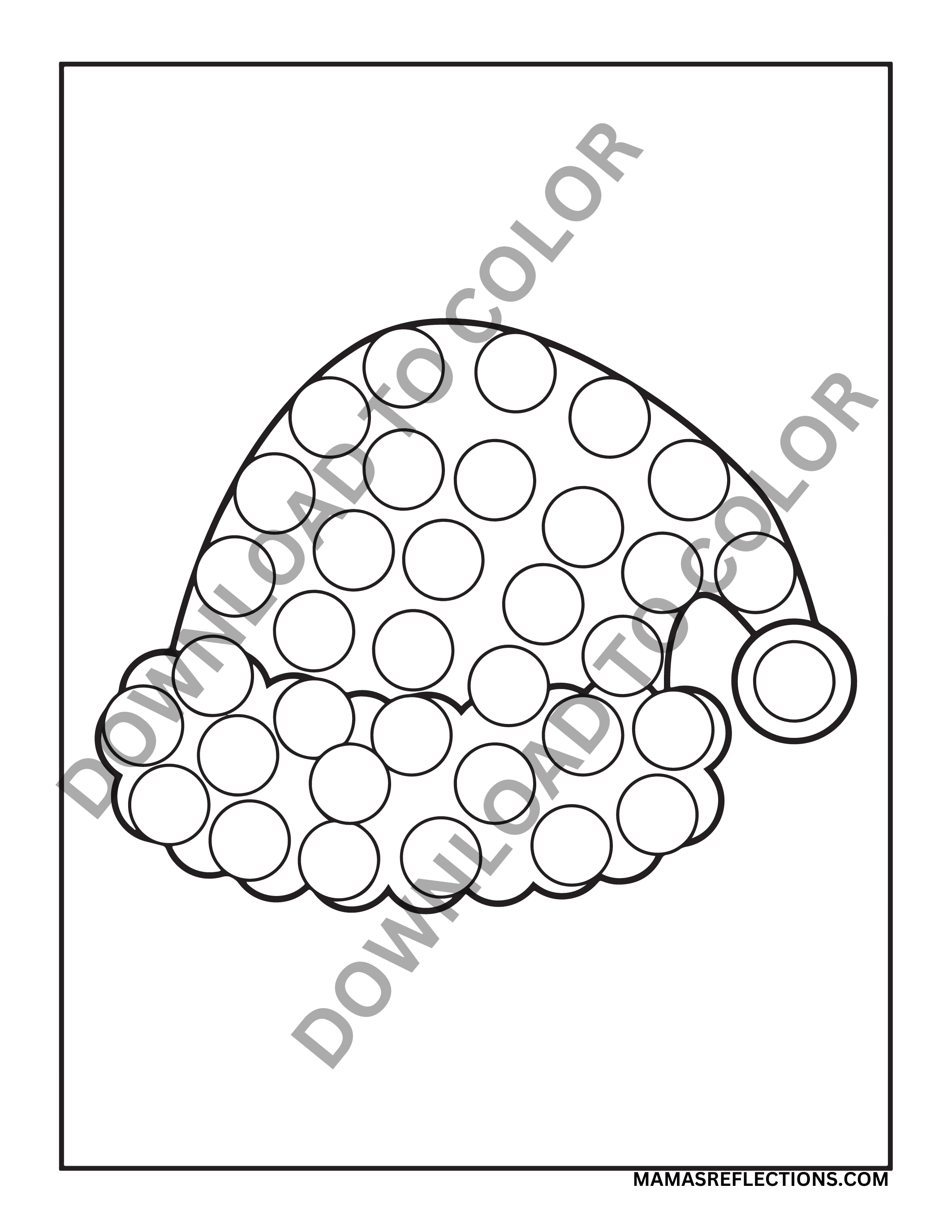 19-christmas-dot-marker-printables