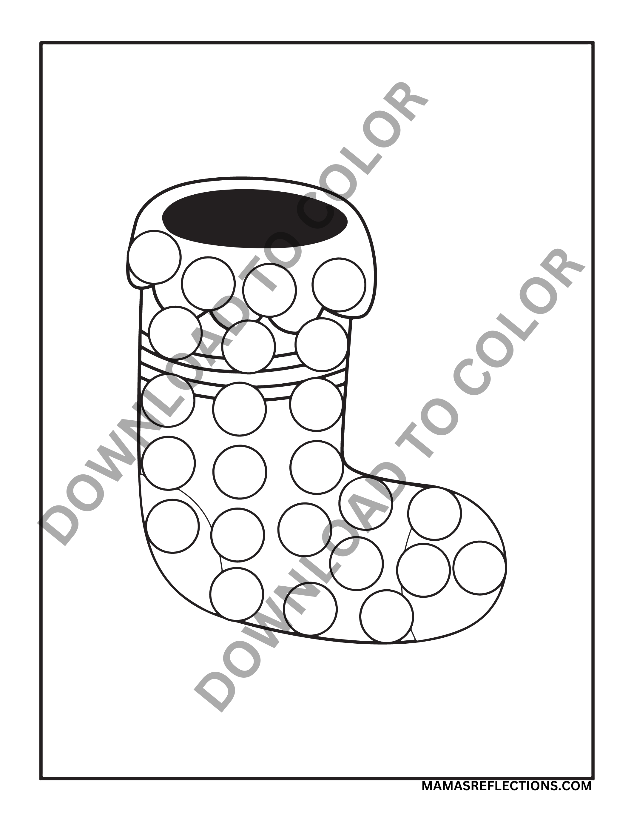 19-christmas-dot-marker-printables