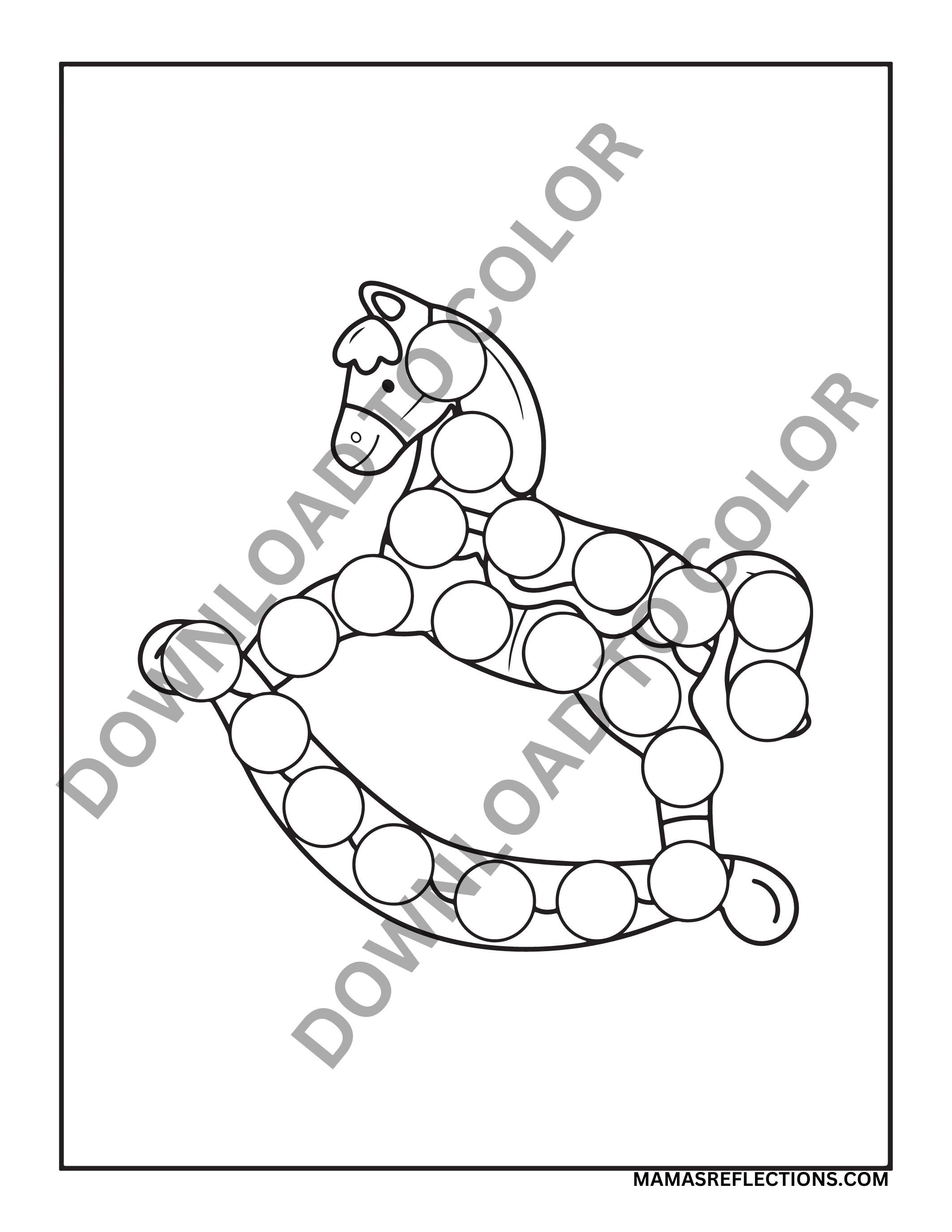 19-christmas-dot-marker-printables