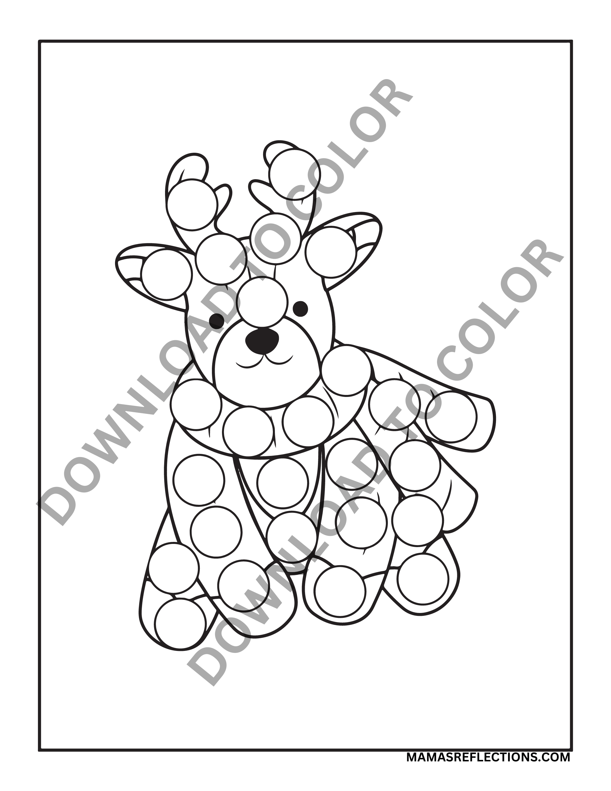 19-christmas-dot-marker-printables
