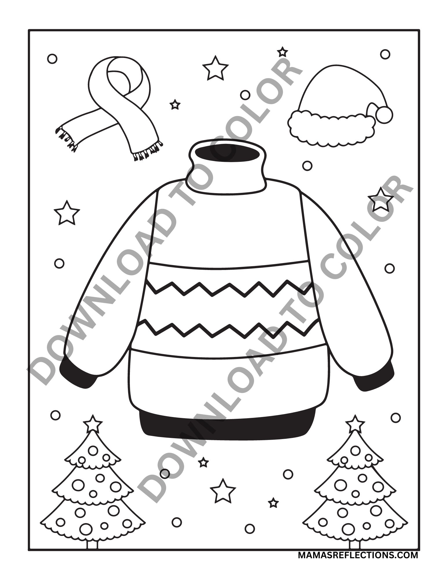 23-christmas-coloring-pages-for-children