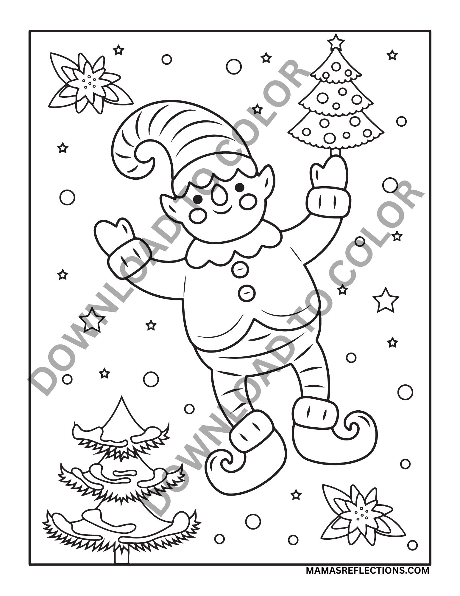 23-christmas-coloring-pages-for-children