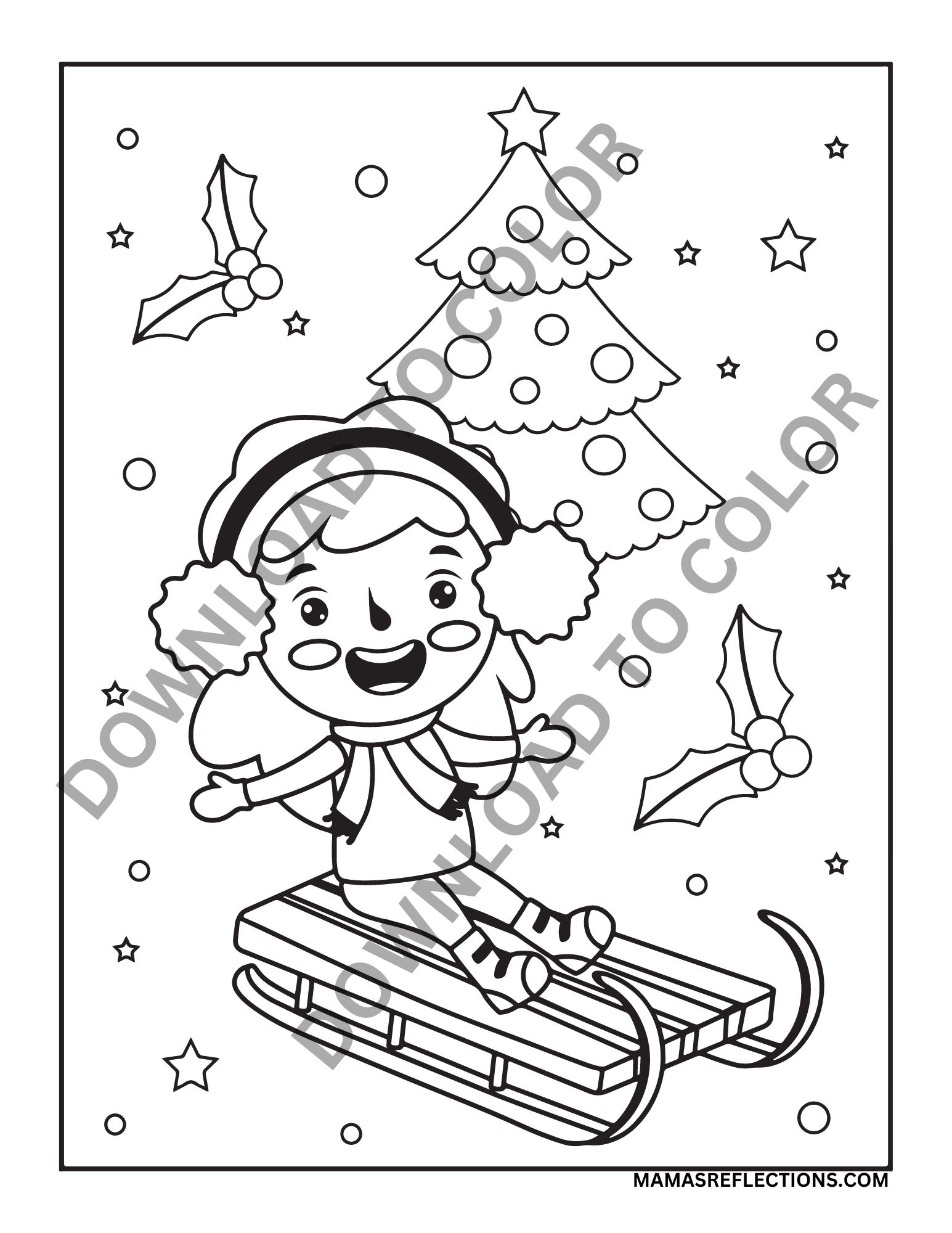 23-christmas-coloring-pages-for-children