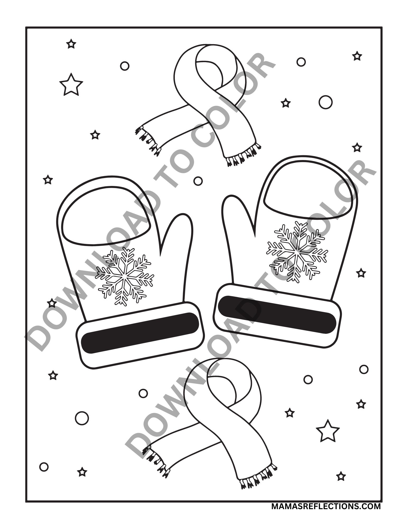 23-christmas-coloring-pages-for-children