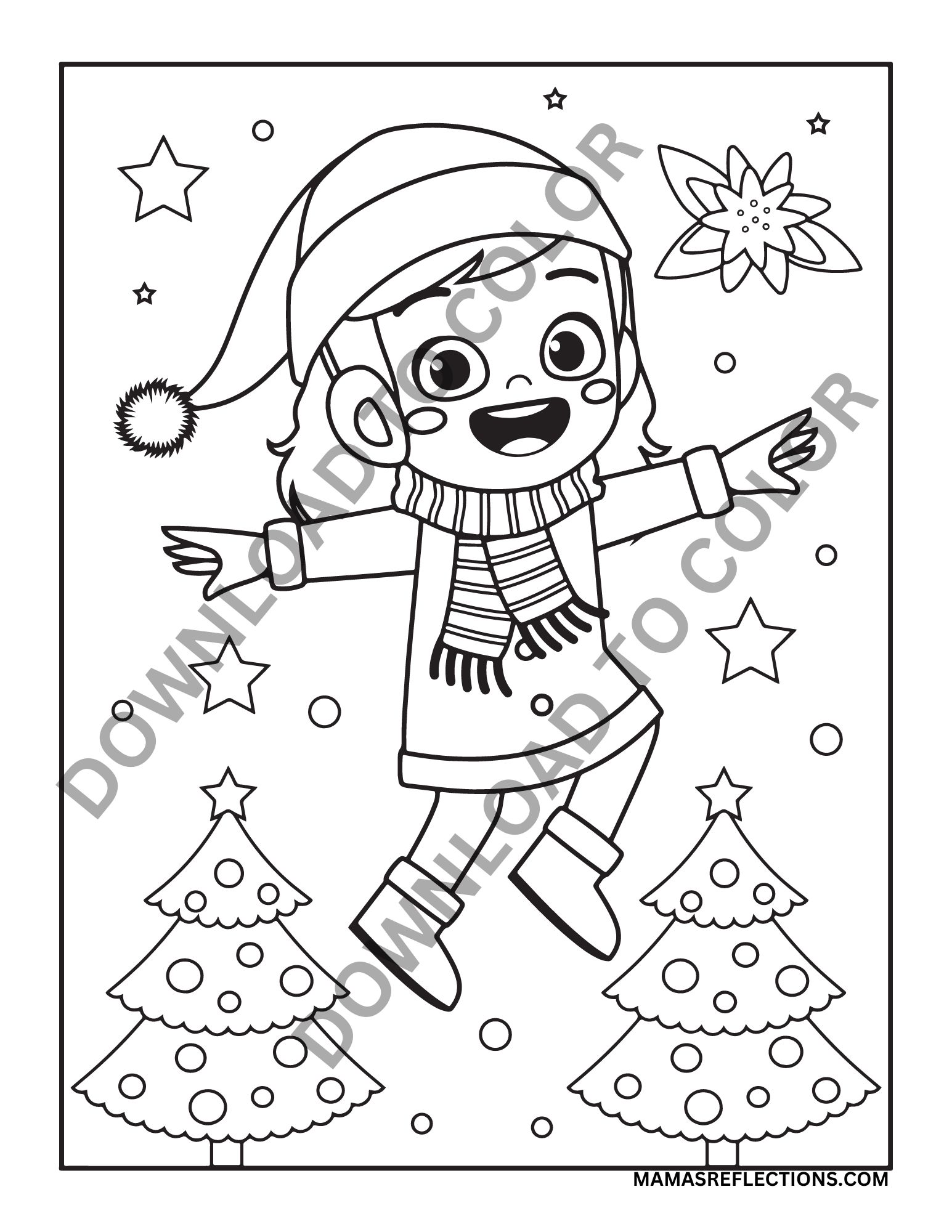 23-christmas-coloring-pages-for-children