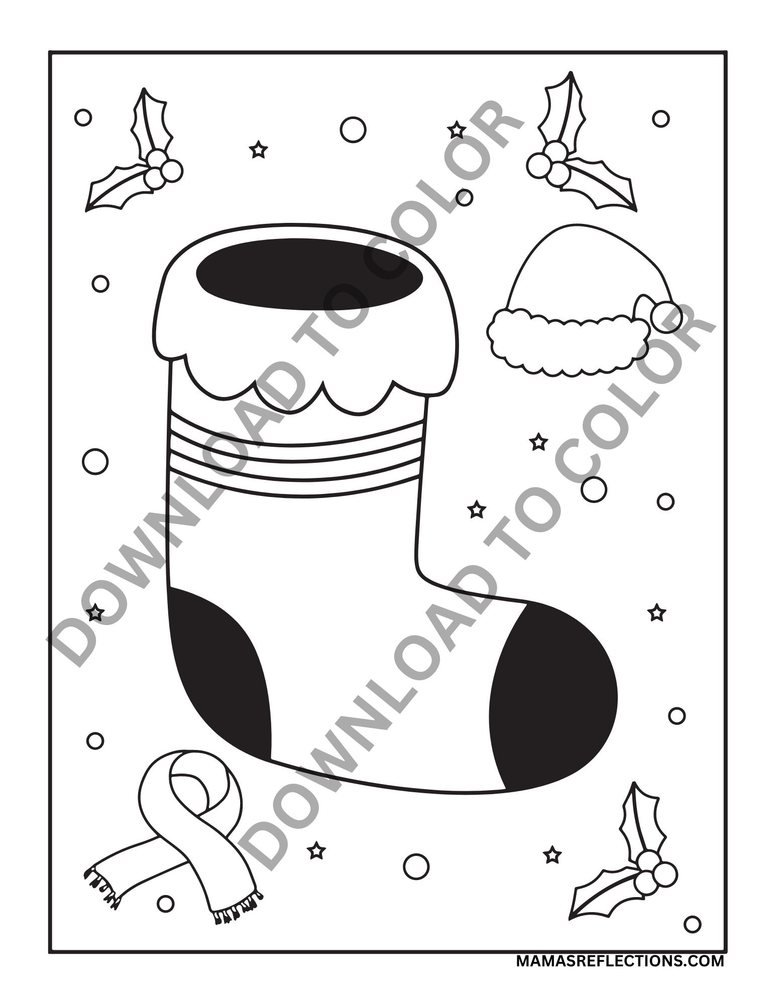 23-christmas-coloring-pages-for-children