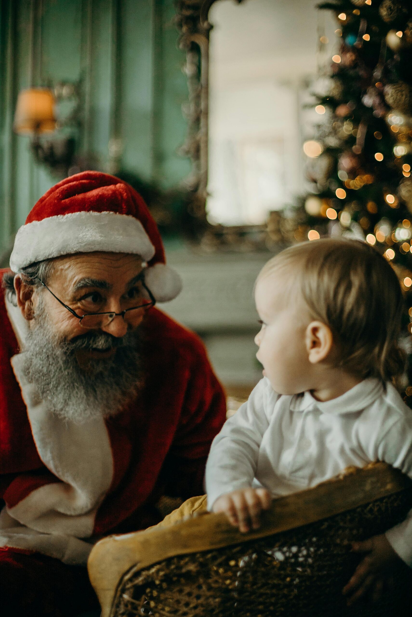 29 baby first christmas ideas