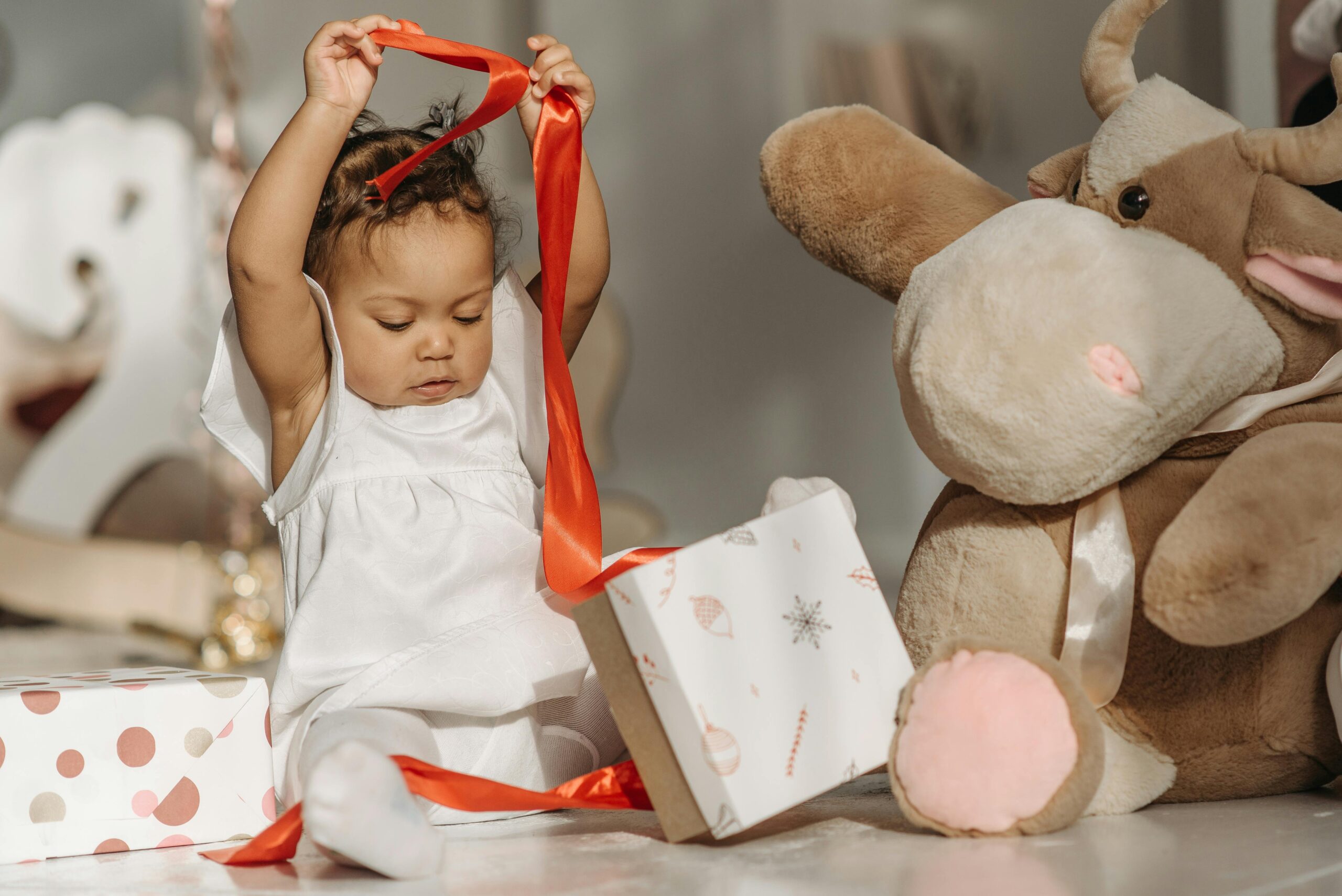 29 baby first christmas ideas