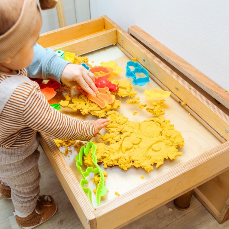 13 Sensory Play Ideas for Toddlers
