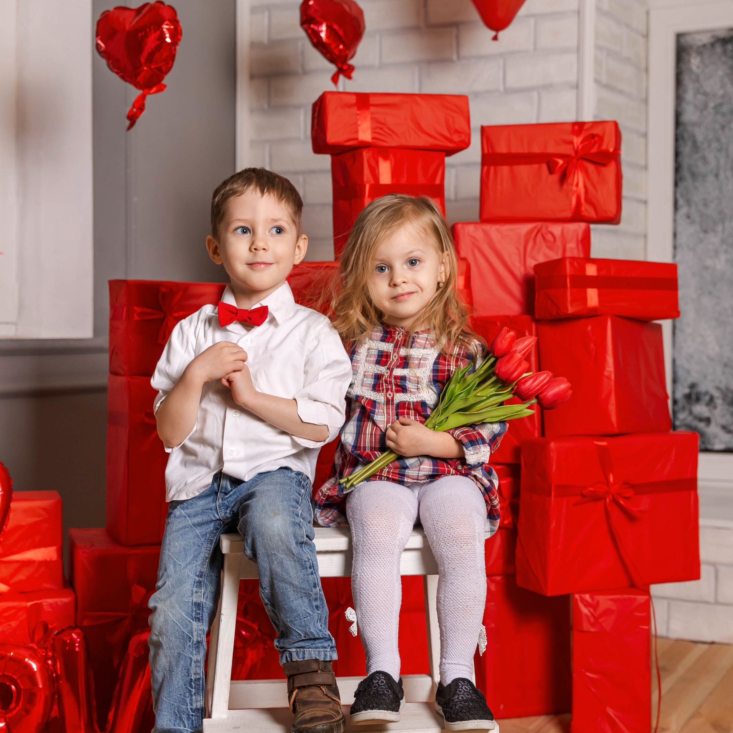 Valentine’s Day Baskets For Kids