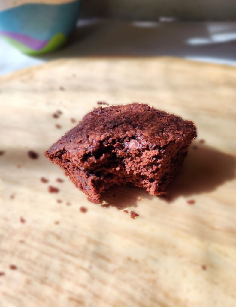 easy 2 ingredient brownies