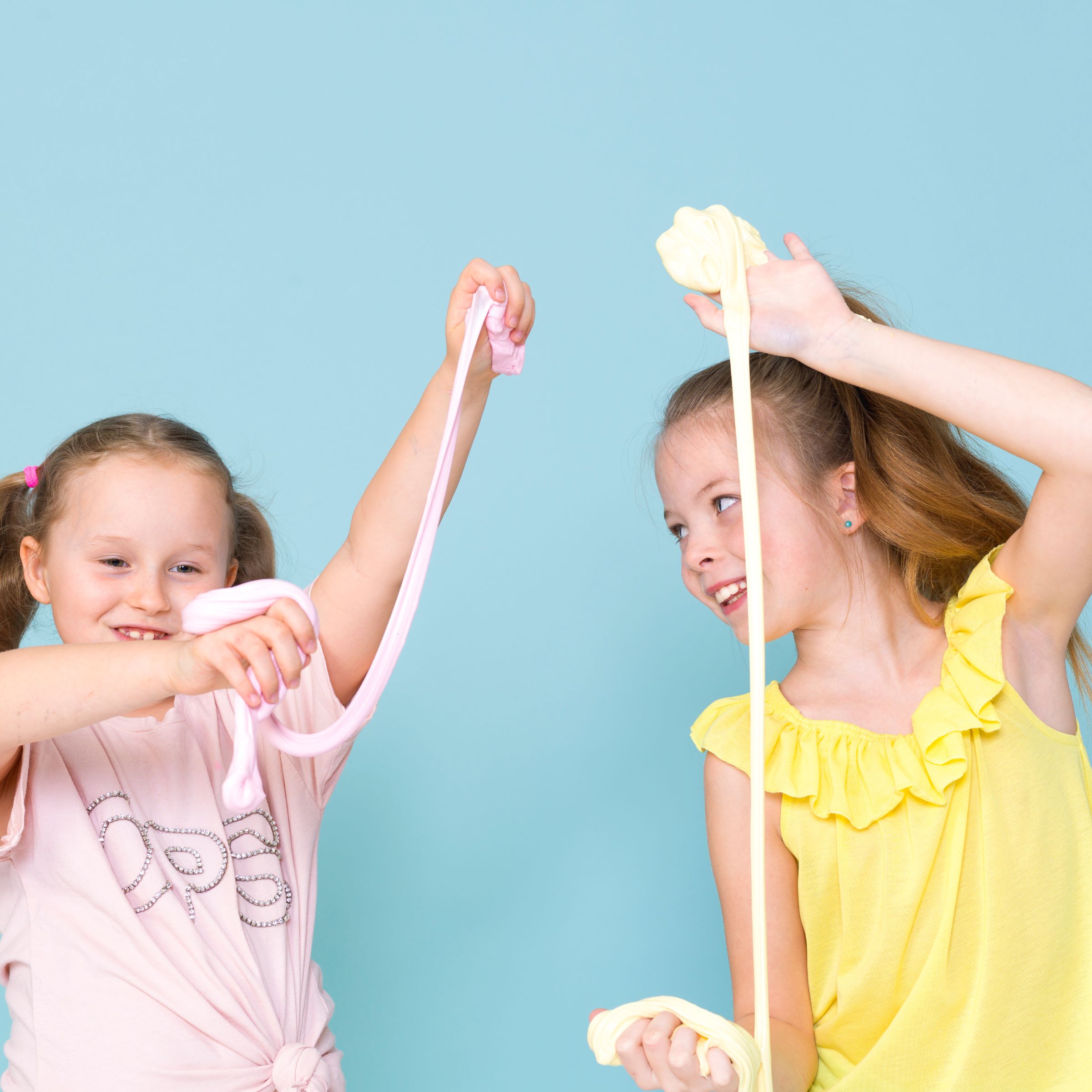 How To Make Homemade Slime