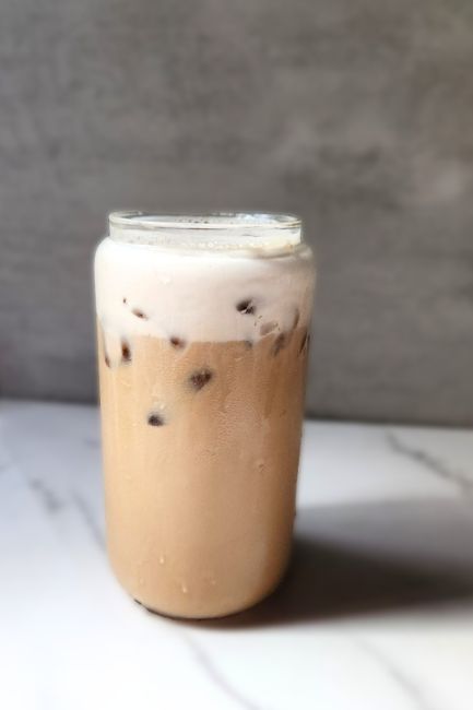 Irish Cream Cold Brew