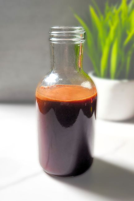 gingerbread syrup (2)