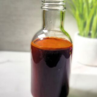 gingerbread syrup (2)