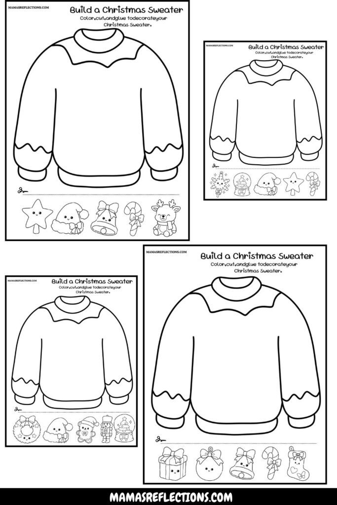 build-a-sweater-craft-cut-and-paste-activity