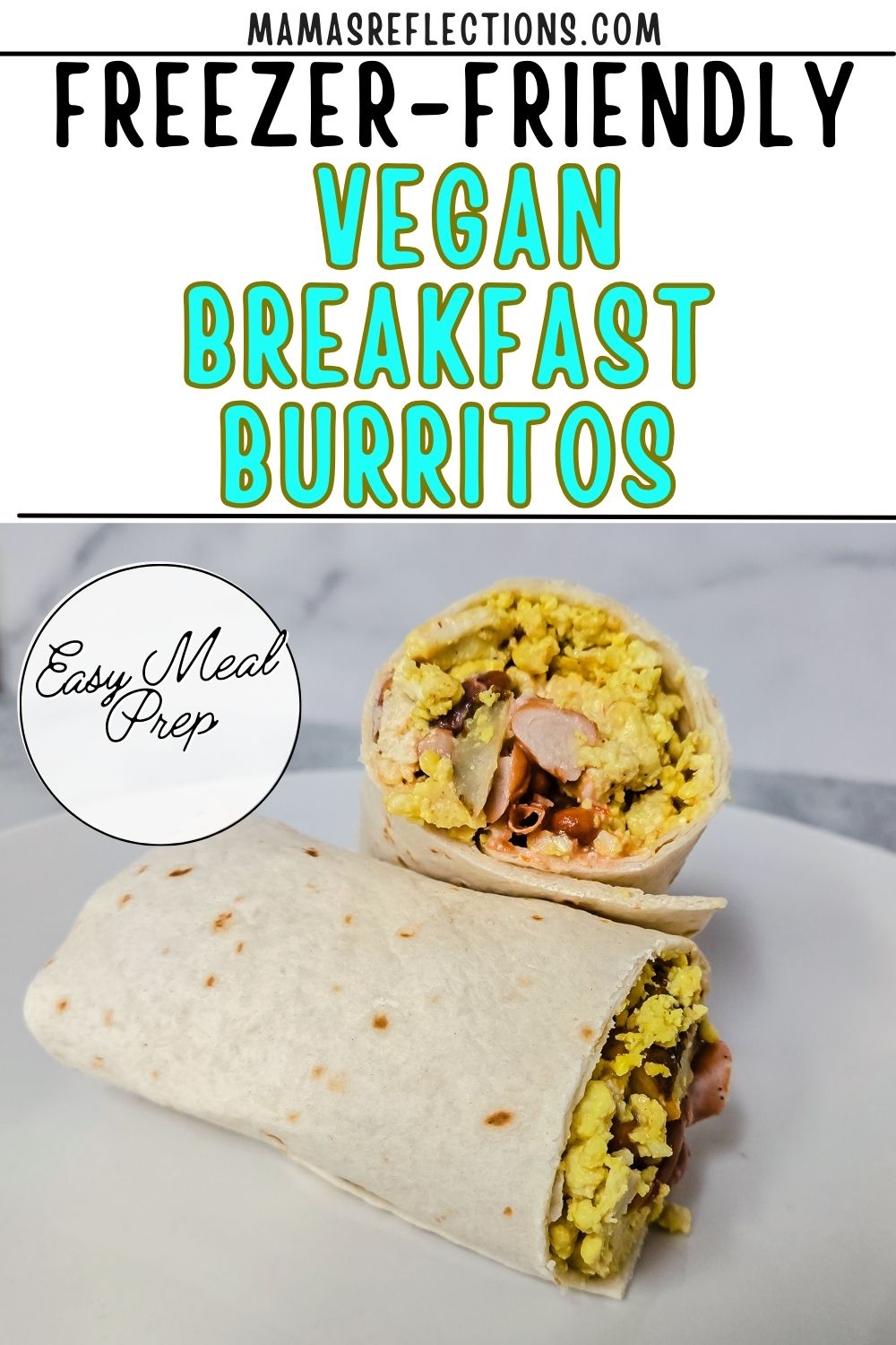Best Vegan Breakfast Burritos