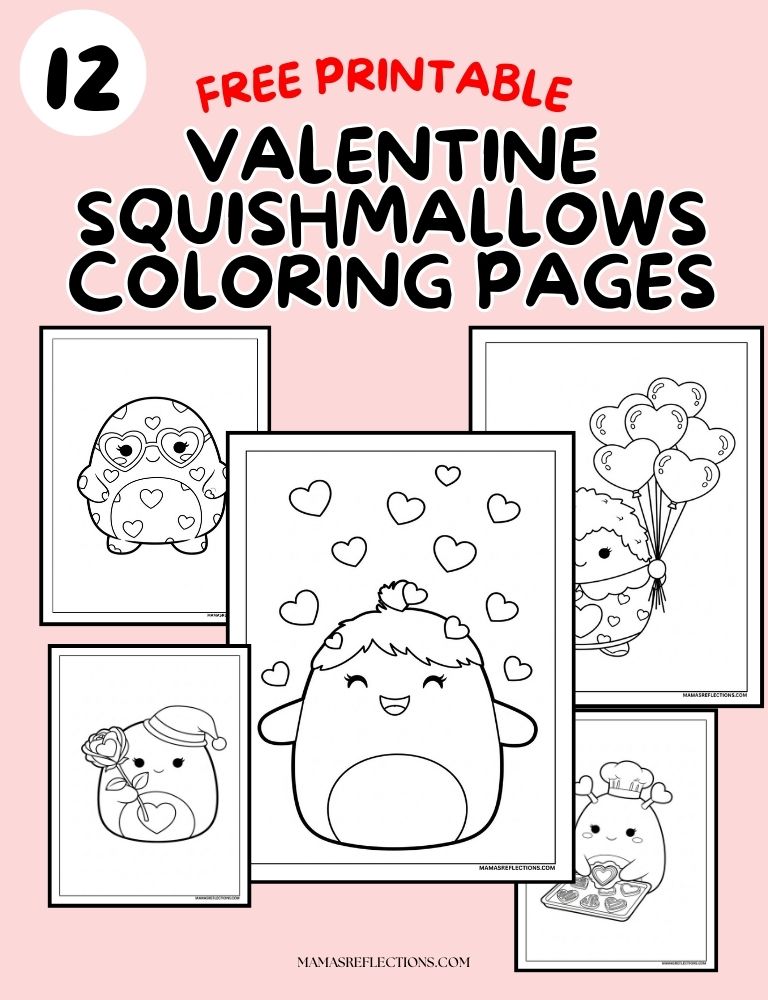 Free-Valentine-Squishmallow-Coloring-Pages-for-Kids
