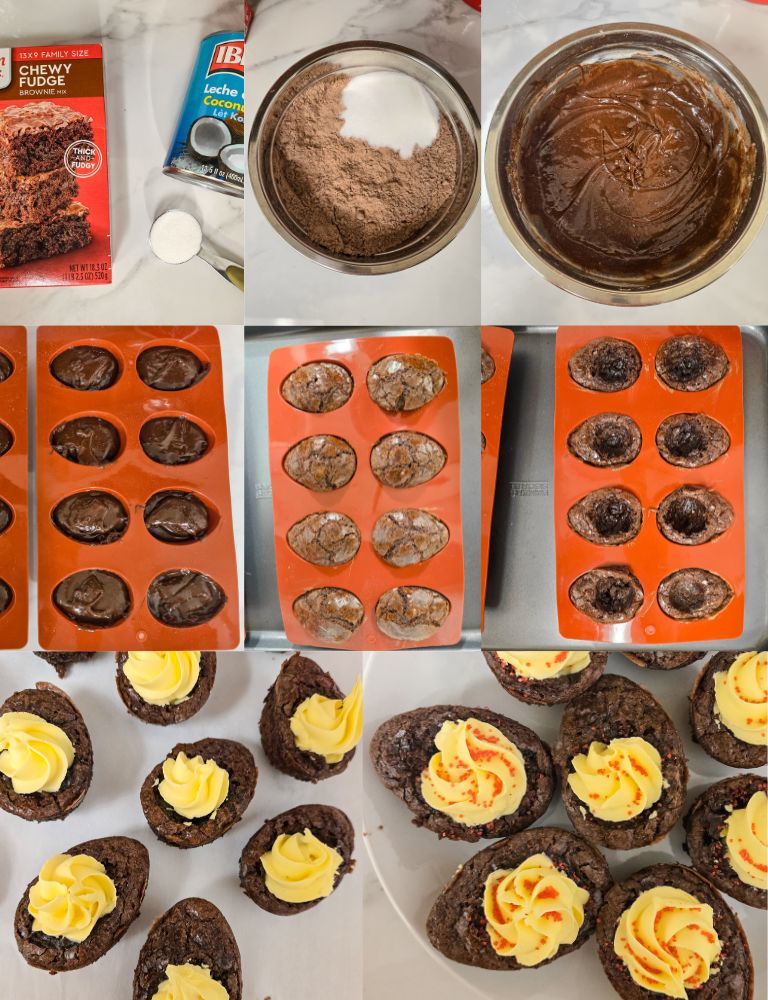 Vegan-easter-mini-egg-brownies.
