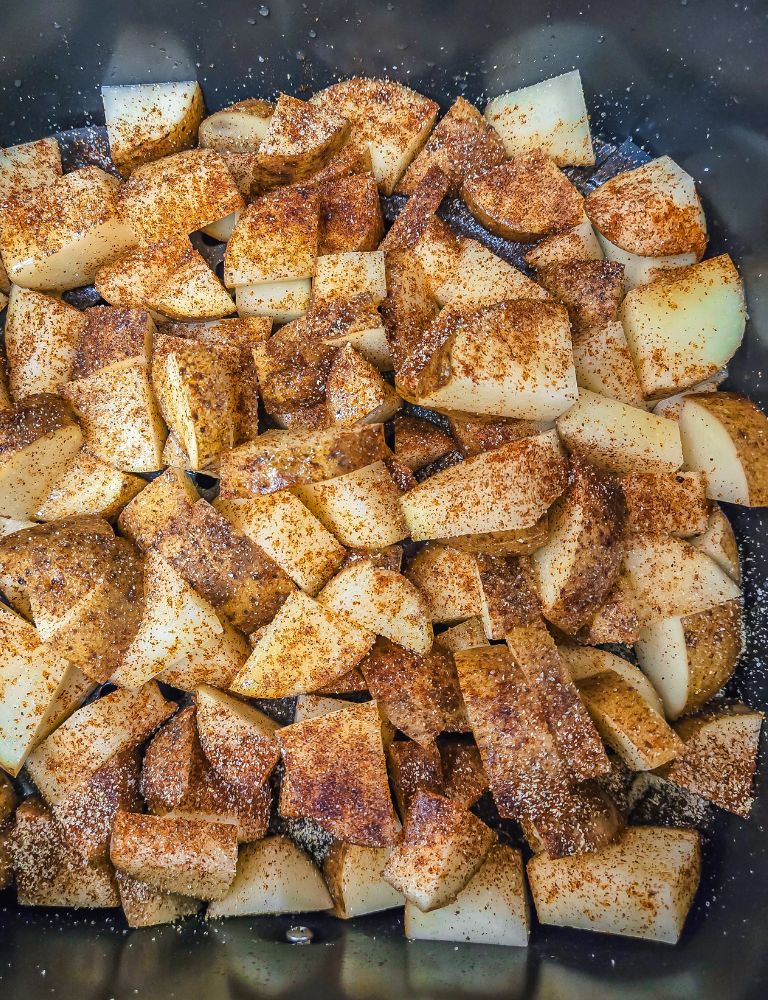 roasted breakfast potatoes4