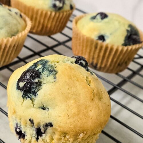 vegan-blueberry-muffin-recipe