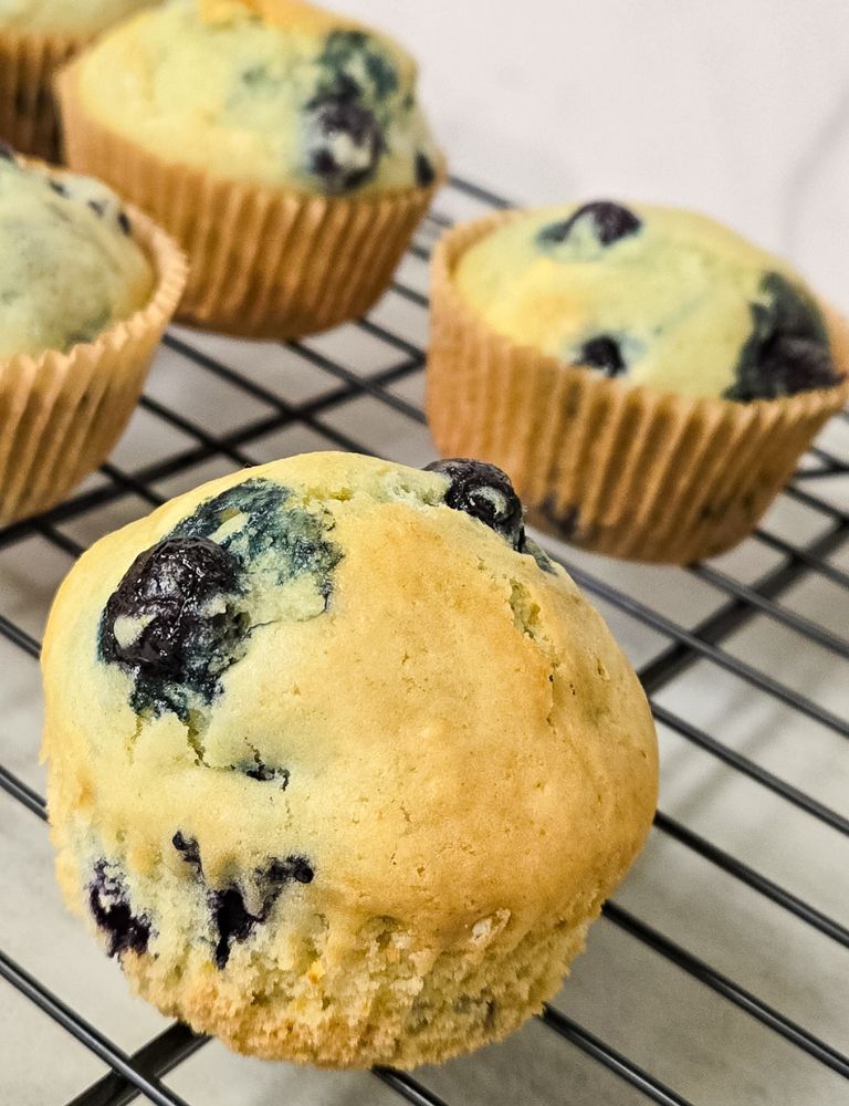 vegan-blueberry-muffin-recipe