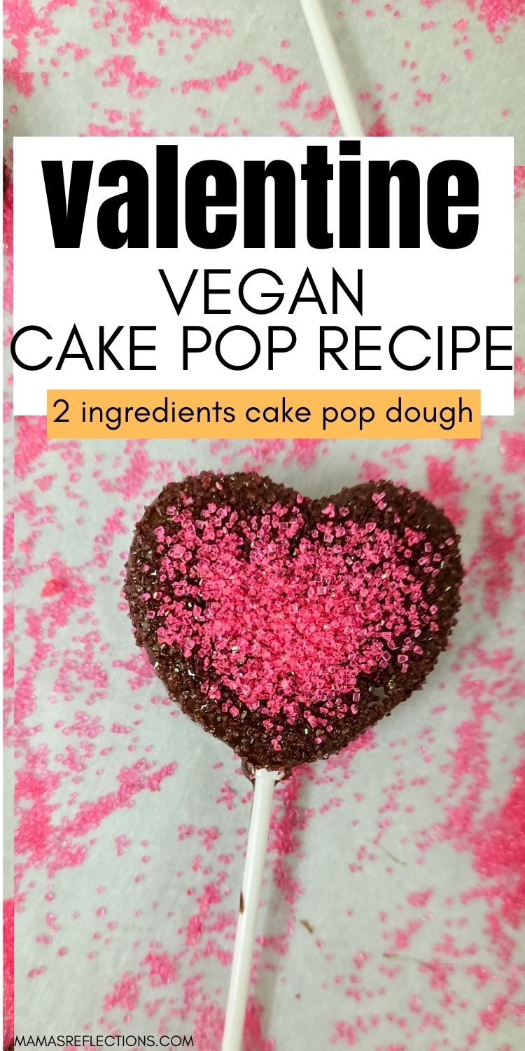 These heart cake pops are perfect for Valentine’s Day baking with kids. Cute, easy, and fun to make, these Valentines cake pops are a sweet Valentine theme dessert that works for families and Valentine’s Day dessert ideas.