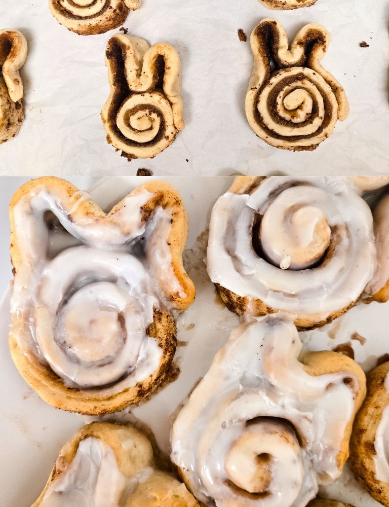 Homemade-Easter-Cinnamon-Roll-Bunnies