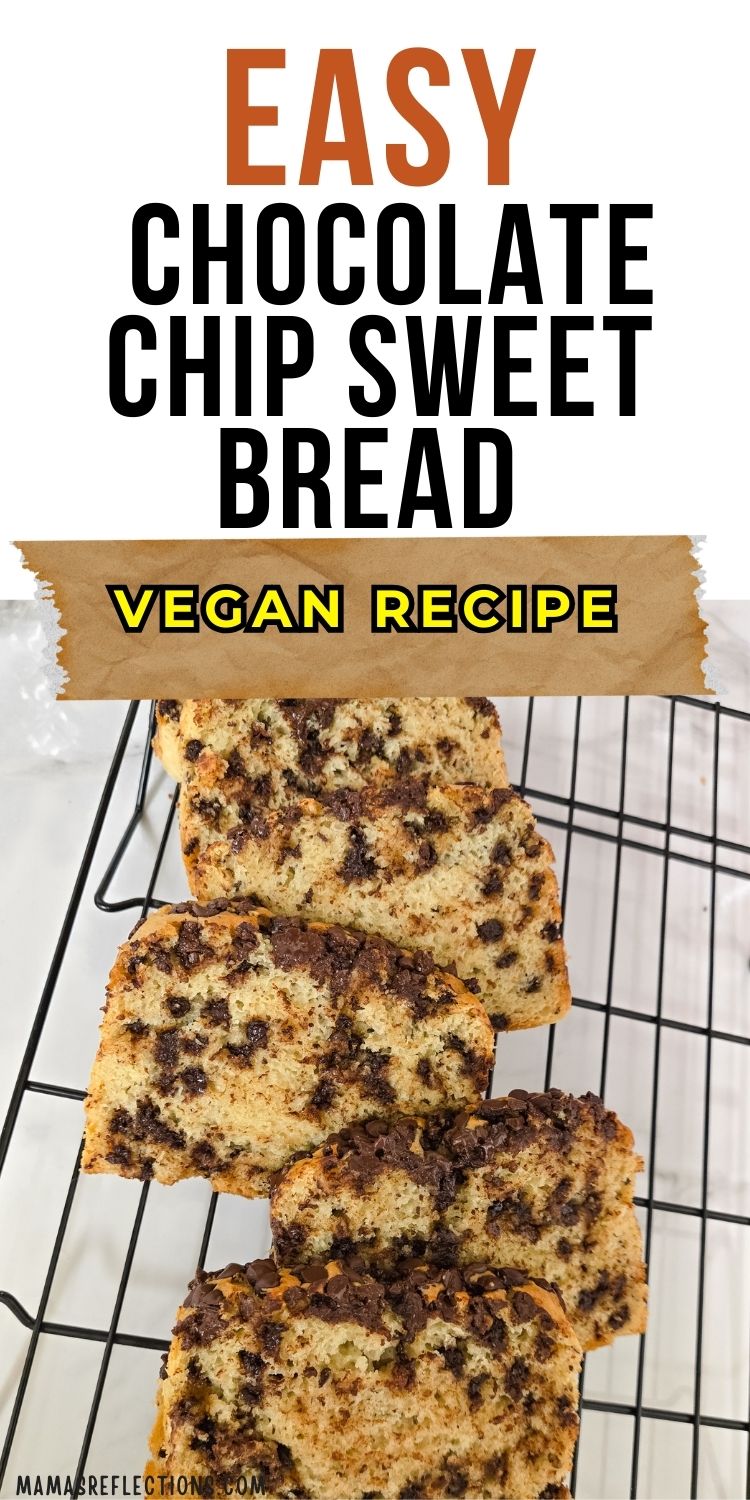 Moist-Vegan-Chocolate-Chip-Bread-Loaf-–-Sweet-Dessert-Bread