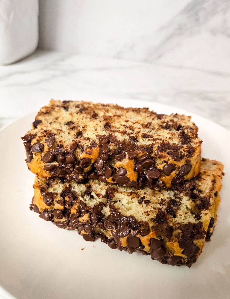 Moist-Vegan-Chocolate-Chip-Bread-Loaf-–-Sweet-Dessert-Bread