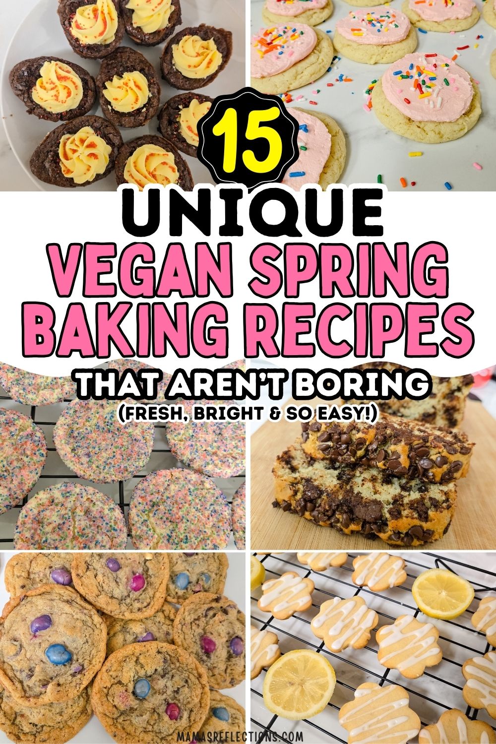 Vegan-Spring-Baking-Recipes