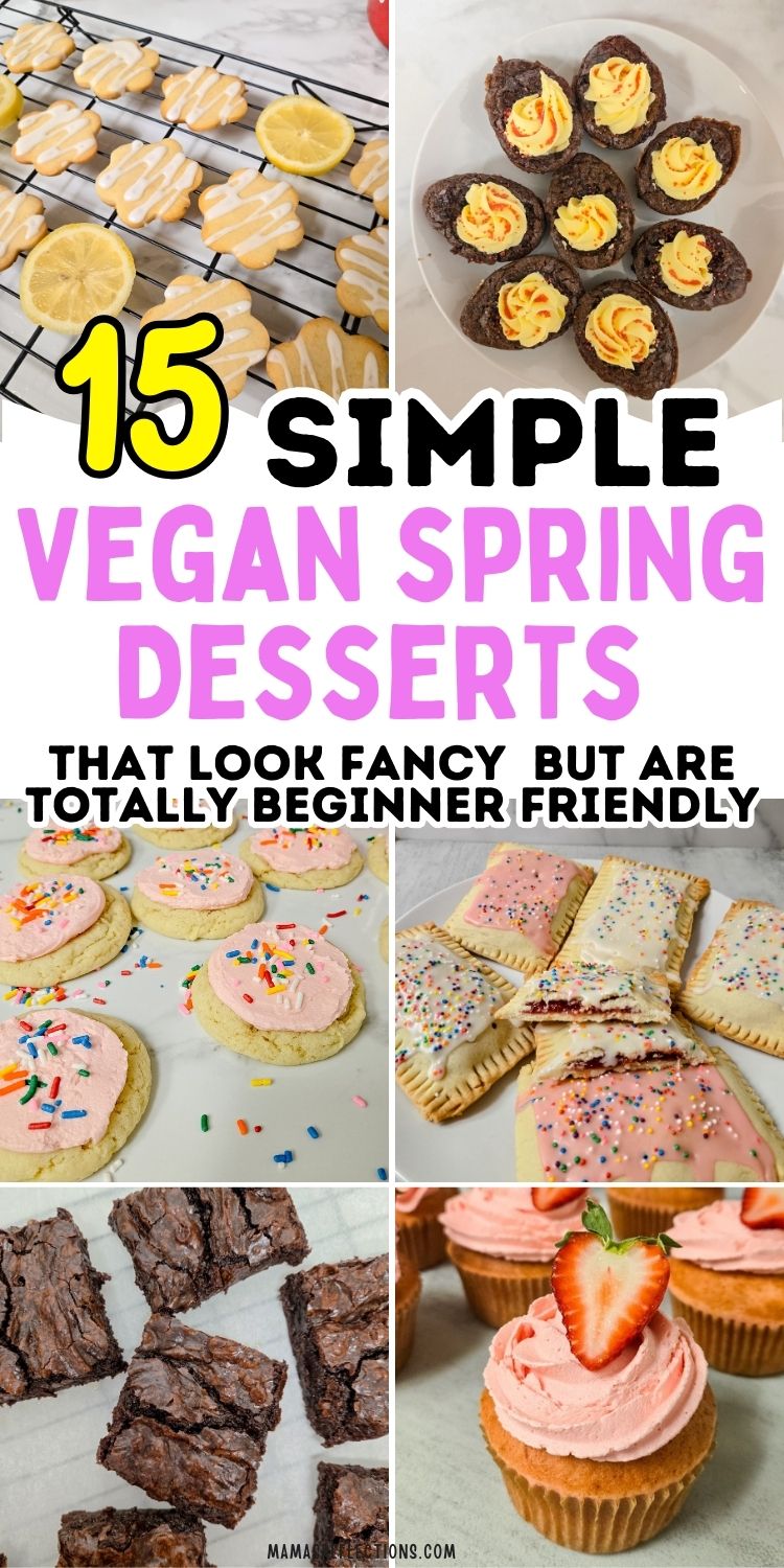 Vegan-Spring-Baking-Recipes