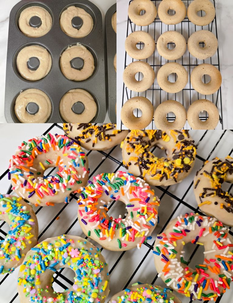 Easy Vegan Donut Recipe