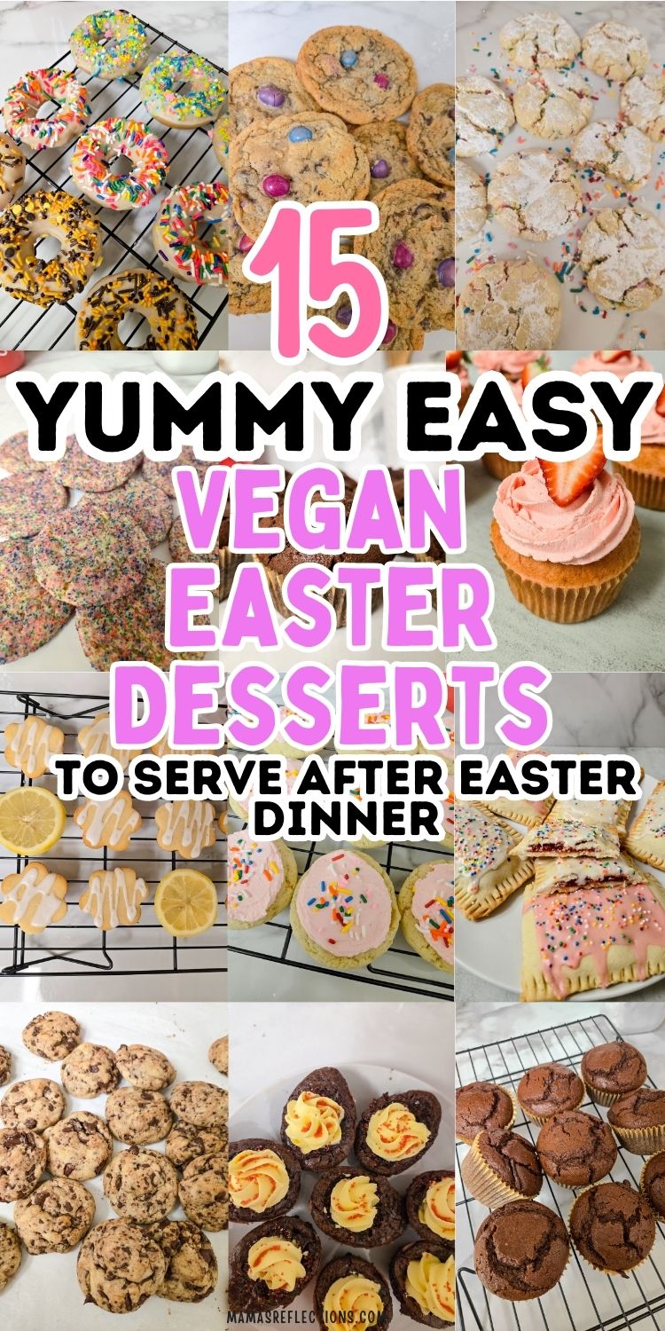 Vegan-Easter-Desserts