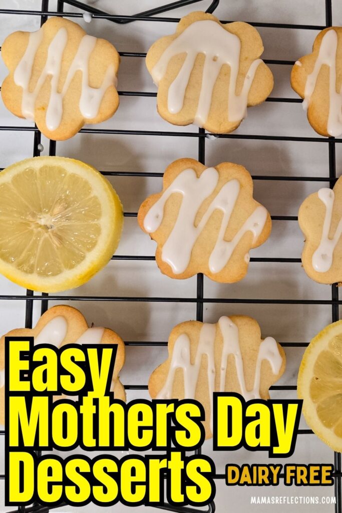 10 Easy Mother’s Day Desserts (Vegan & Dairy-Free)