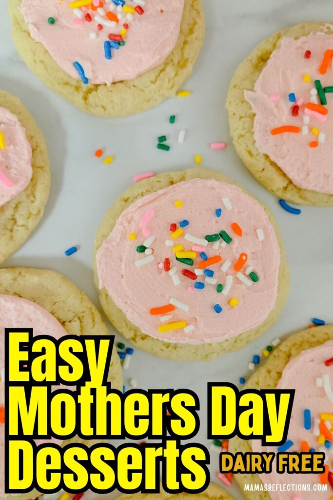10 Easy Mother’s Day Desserts (Vegan & Dairy-Free)