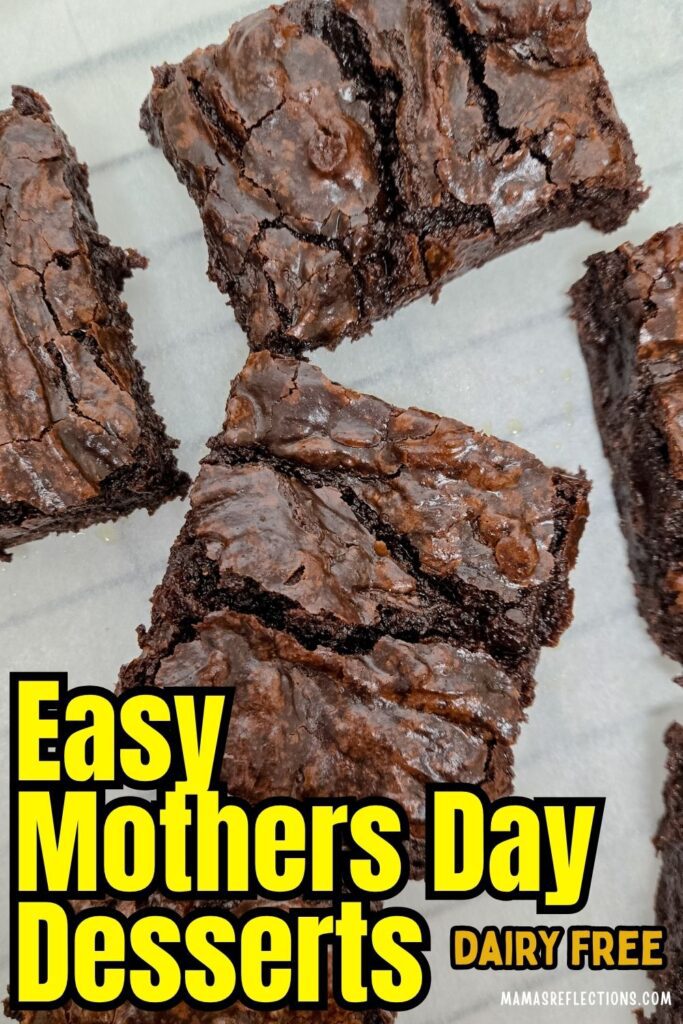 10 Easy Mother’s Day Desserts (Vegan & Dairy-Free)