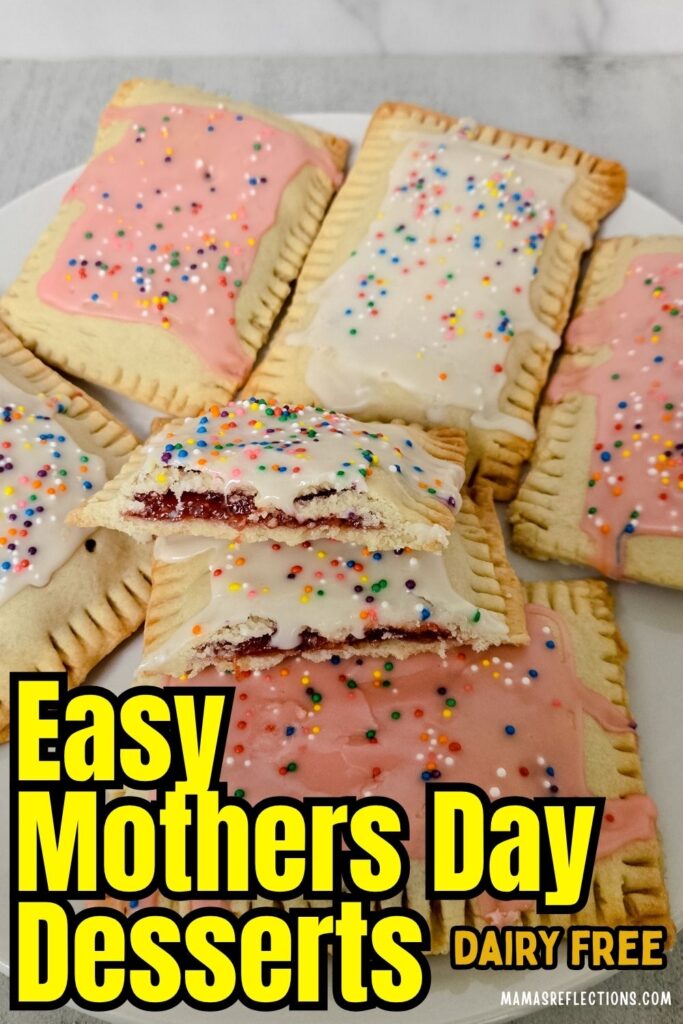 10 Easy Mother’s Day Desserts (Vegan & Dairy-Free)