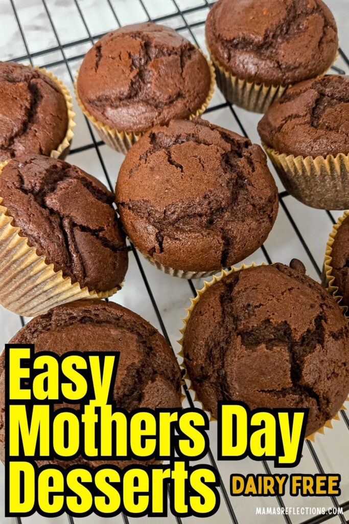 10 Easy Mother’s Day Desserts (Vegan & Dairy-Free)