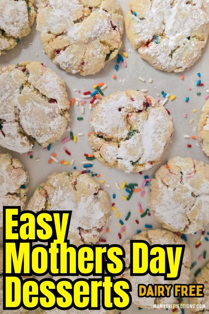 10 Easy Mother’s Day Desserts (Vegan & Dairy-Free)