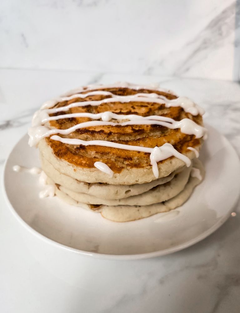 Easy-Vegan-Cinnamon-Swirl-Pancakes