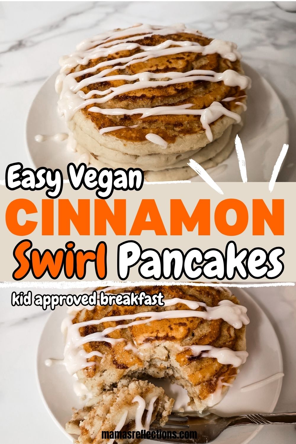 Easy-Vegan-Cinnamon-Swirl-Pancakes